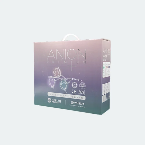 Anionen-Binden (Box mit 19 Packungen), Foto 3