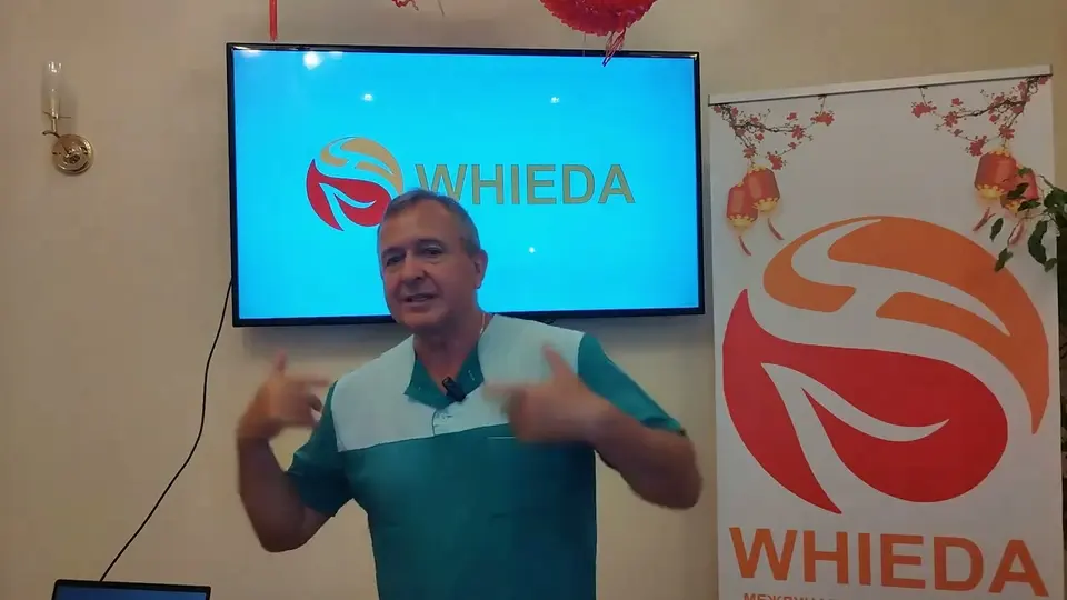 WHIEDA Elixier der Drei Schätze
